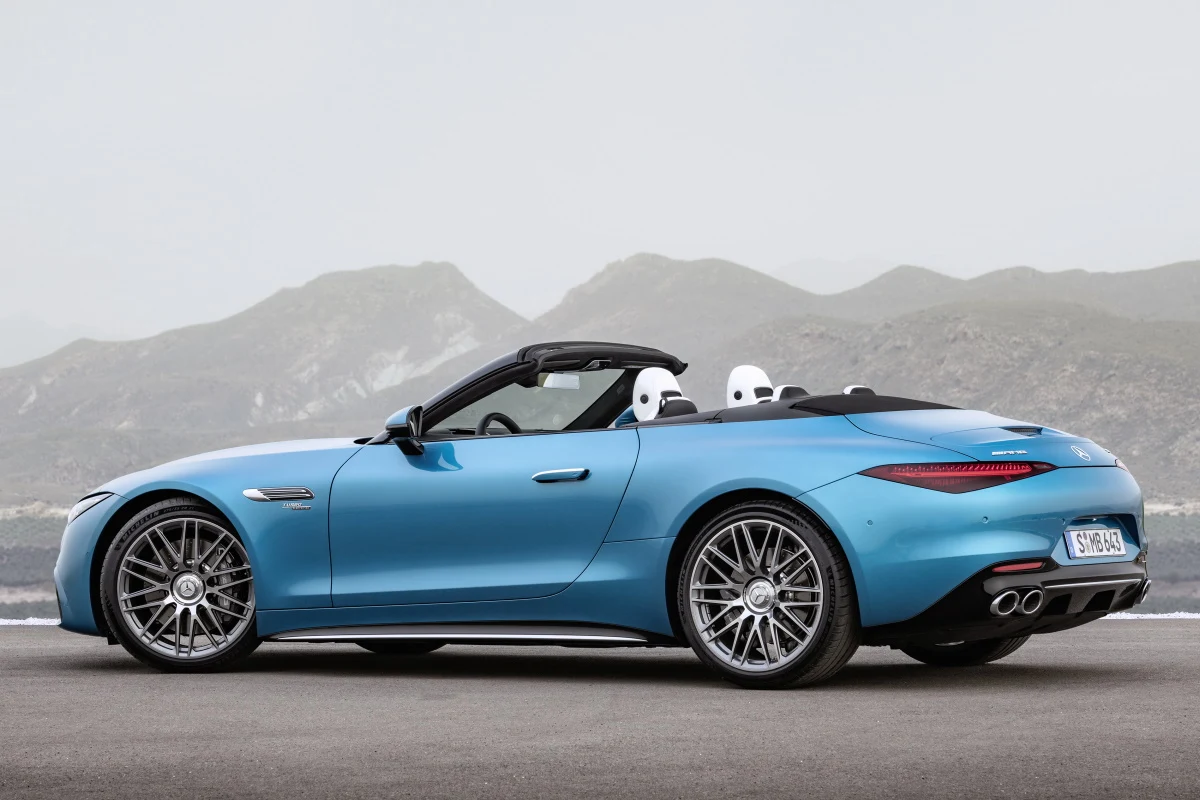 Mercedes-AMG SL 43