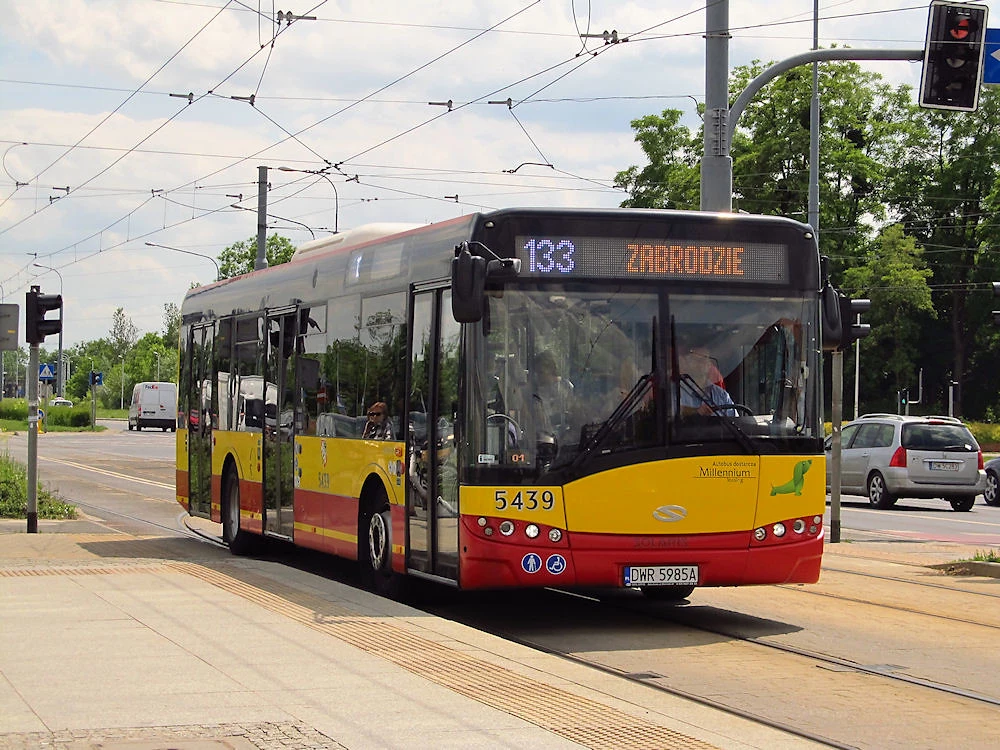 Autobus MPK Wrocław Autobus MPK Wrocław