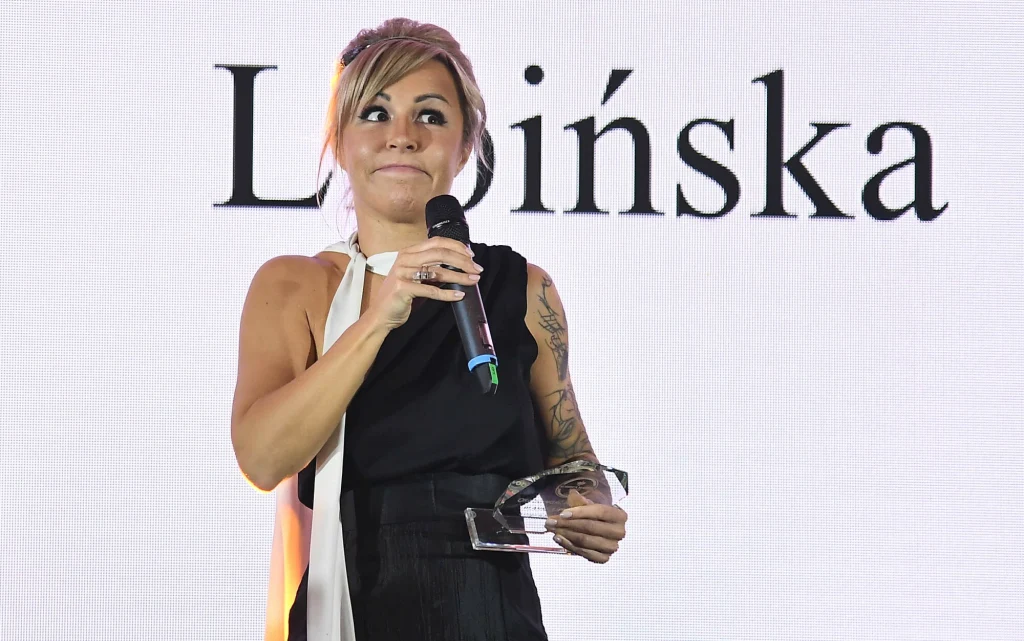 Blanka Lipińska