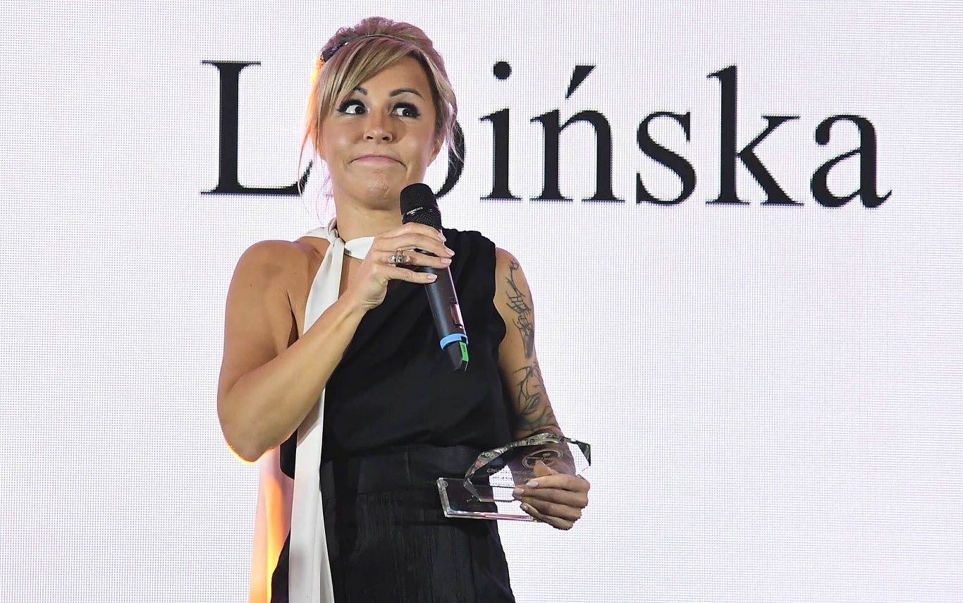 Blanka Lipińska Blanka Lipińska