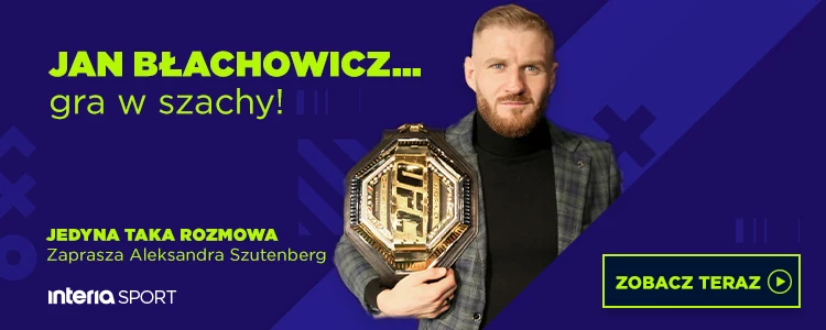 Wyzwanie Mistrza z Janem Błachowiczem