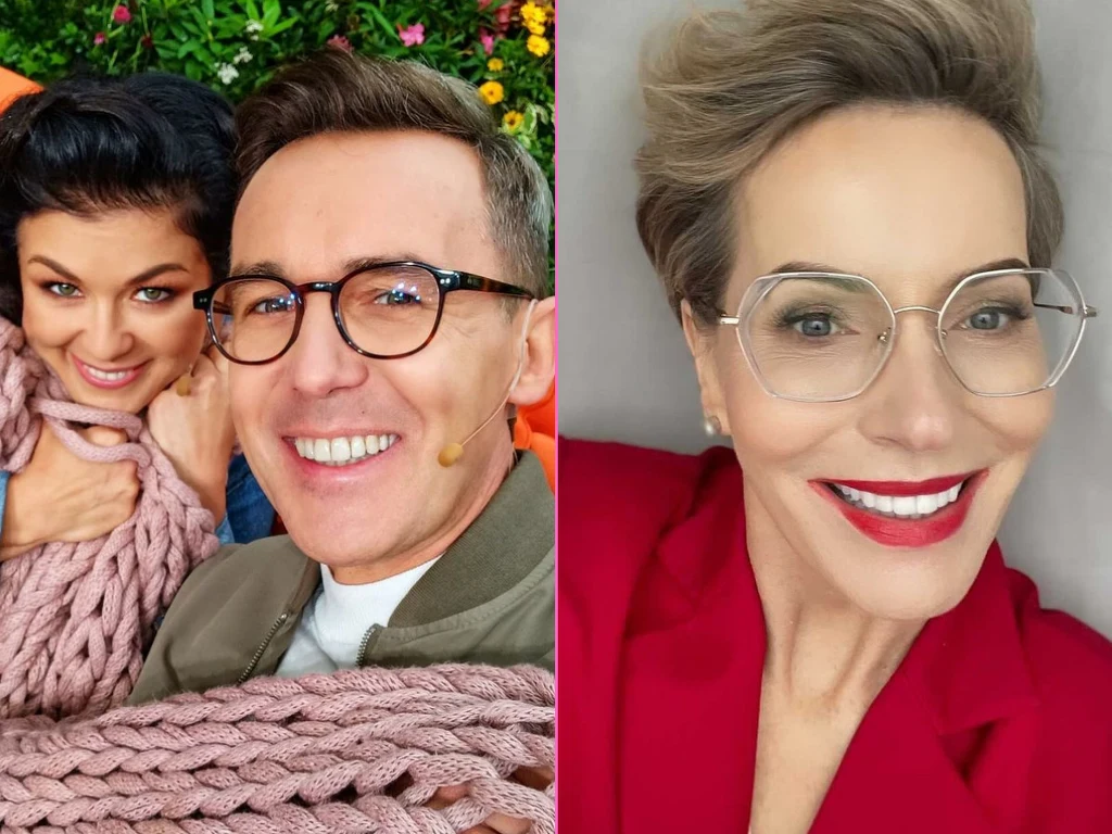 Paulina Smaszcz o małżeństwie z Kurzajewskim Paulina Smaszcz o małżeństwie z Kurzajewskim