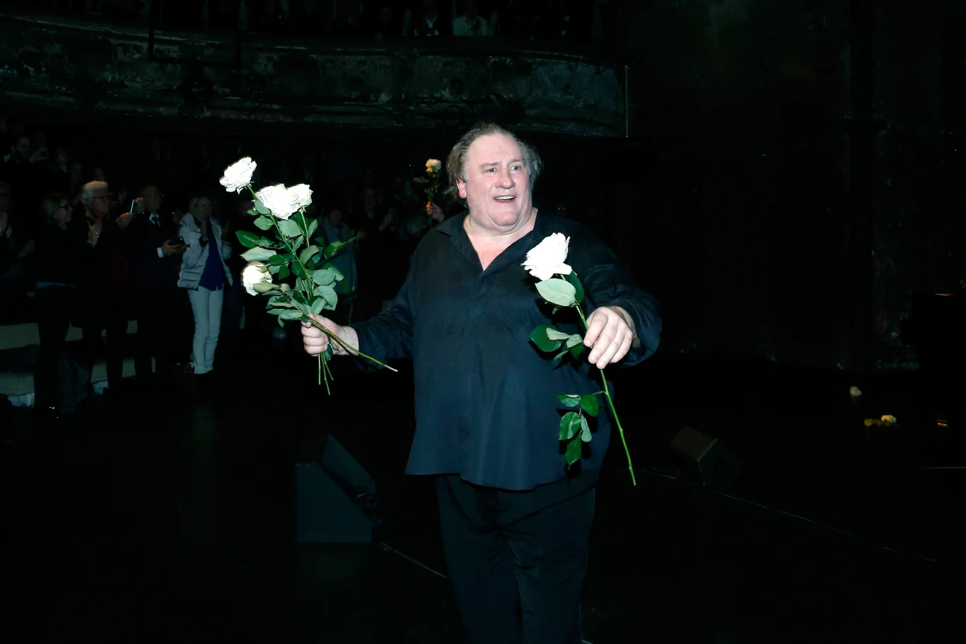 Gerard Depardieu Gerard Depardieu