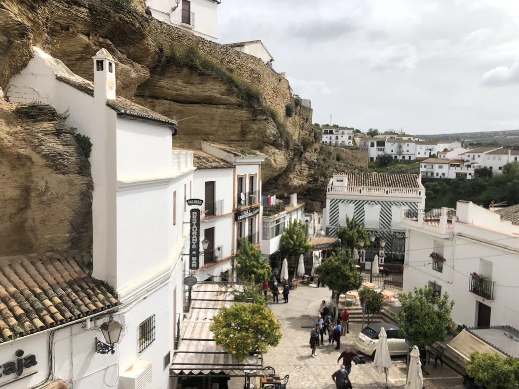 Setenil de las Bodegas