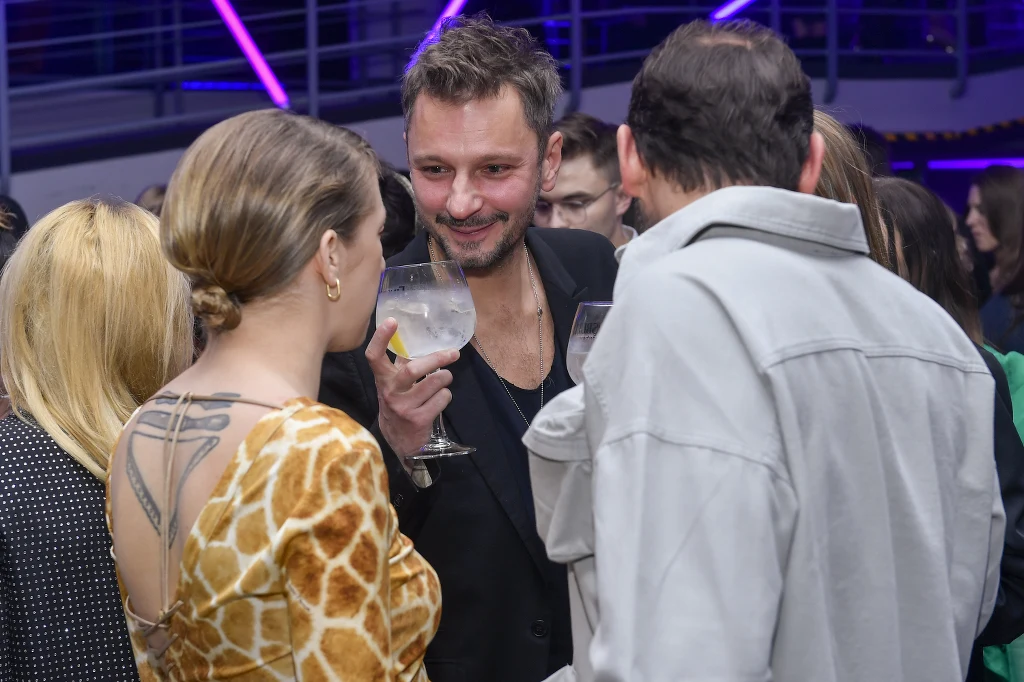 Lara Gessler podczas imprezy Elle Style Awards 2022 była rozchwytywana
