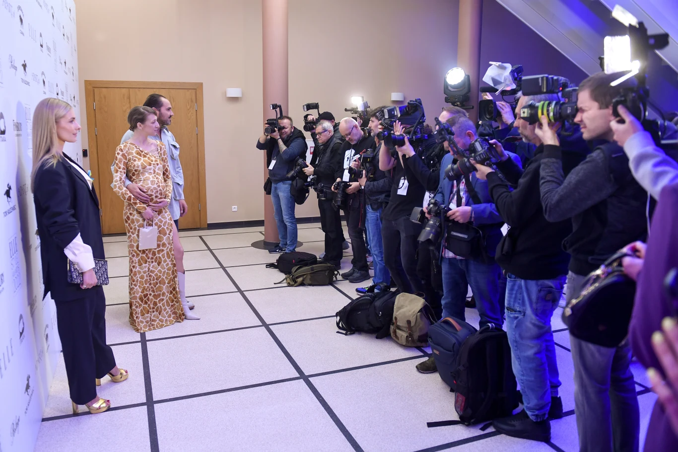 Lara Gessler lada moment zostanie mamą po raz drugi Lara Gessler lada moment zostanie mamą po raz drugi