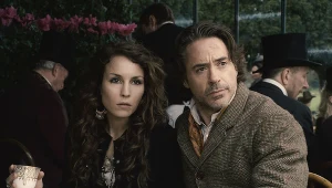 "Sherlock Holmes"