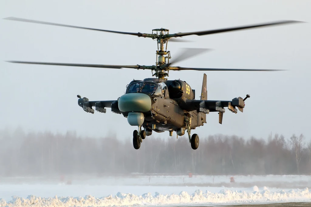 Ka-52 Aligator