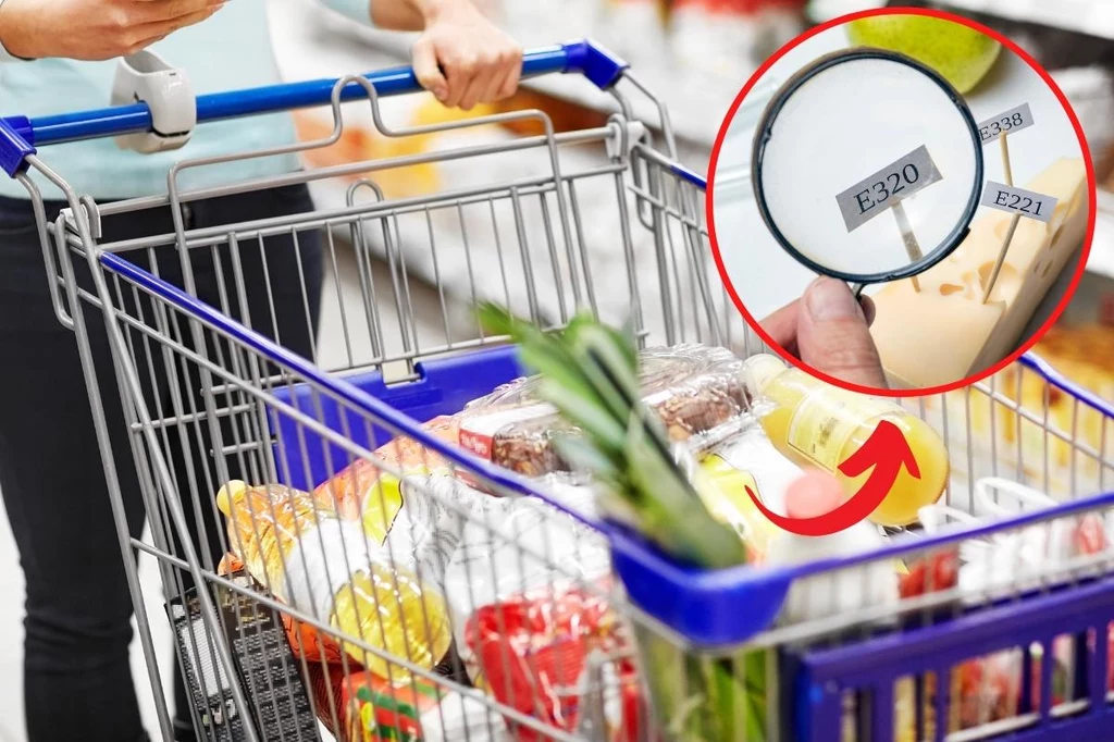 Wiele osób podczas zakupów kieruje się tylko ceną, a w związku z tym nie czyta składu produktów