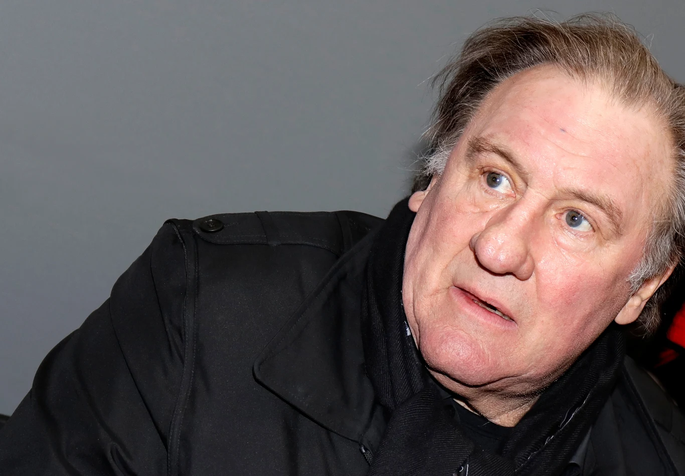 Gerard Depardieu Gerard Depardieu