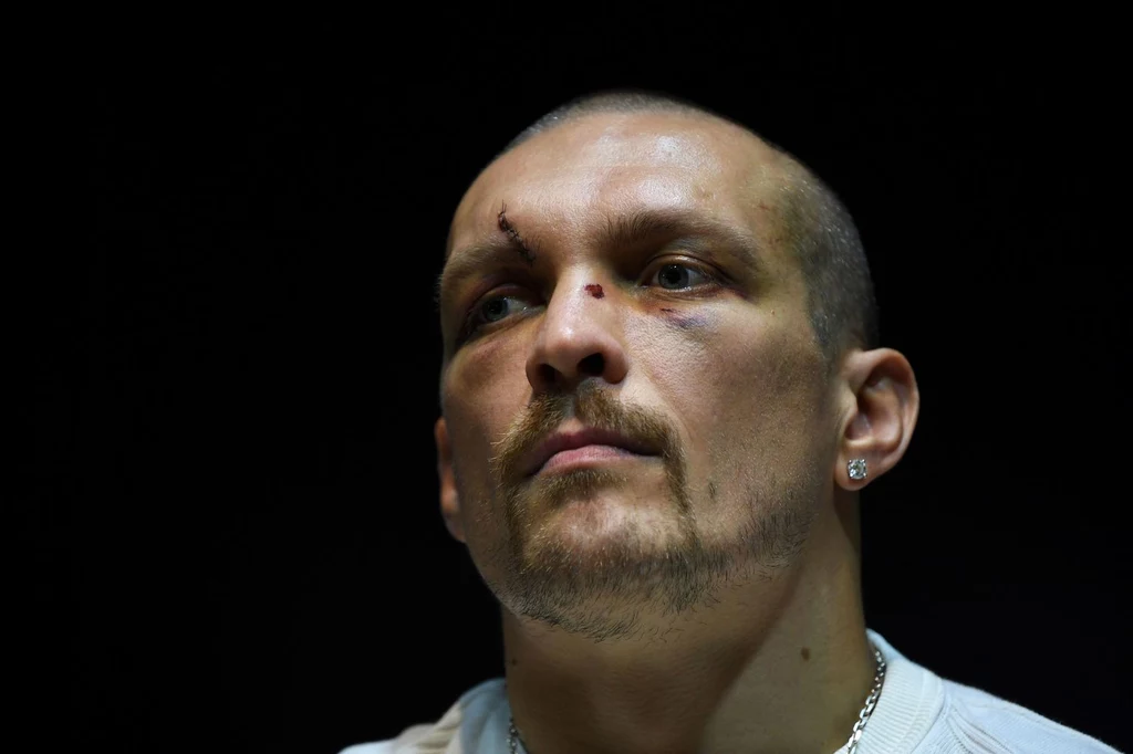 Ołeksandr Usyk Ołeksandr Usyk