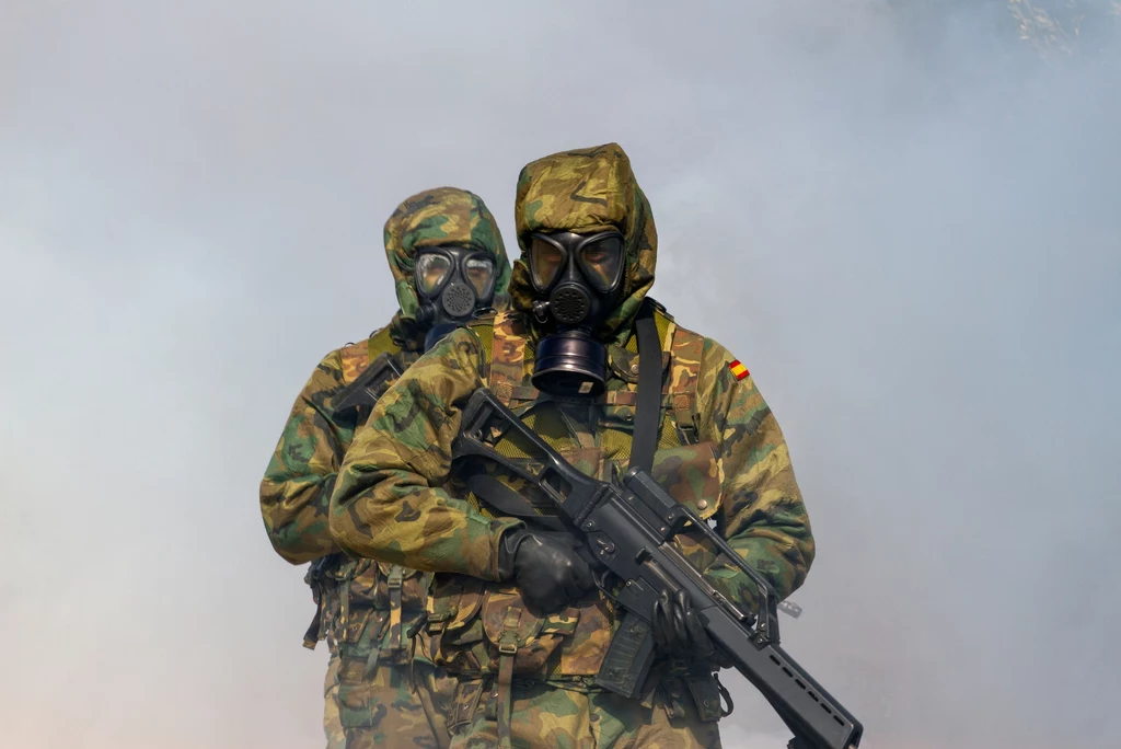 Scenariuszy atomowej zagłady jest co najmniej kilka, zdjęcie ilustracyjne Scenariuszy atomowej zagłady jest co najmniej kilka, zdjęcie ilustracyjne