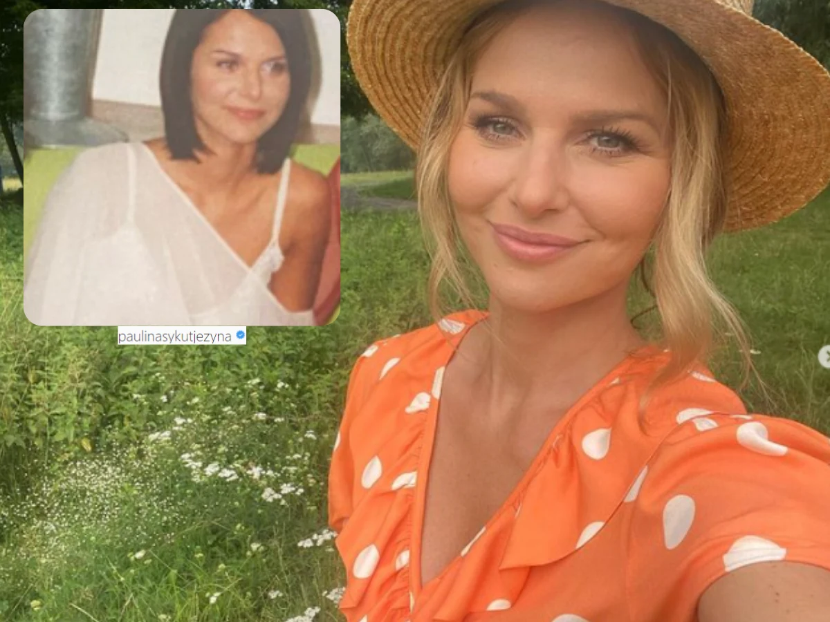 Paulina Sykut-Jeżyna w programie "Idol". Archiwalne zdjęcia pokazała na IG @paulinasykutjezyna Paulina Sykut-Jeżyna w programie "Idol". Archiwalne zdjęcia pokazała na IG @paulinasykutjezyna