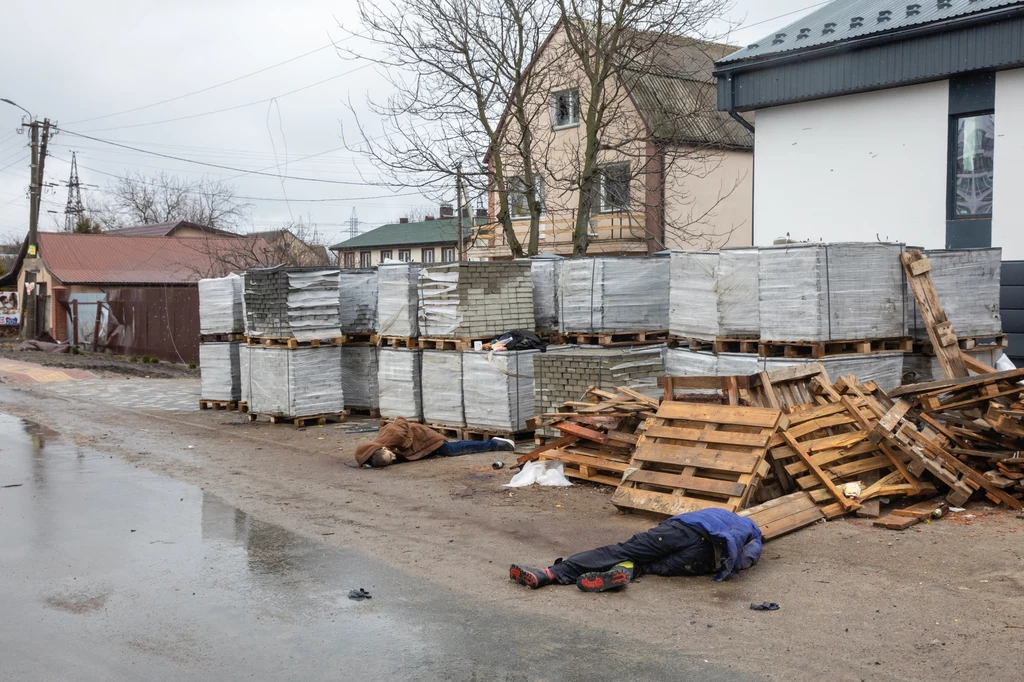 W Buczy do tej pory naliczono ponad 300 ofiar rosyjskiej okupacji