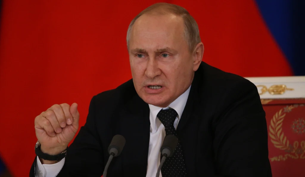 Władimir Putin Władimir Putin
