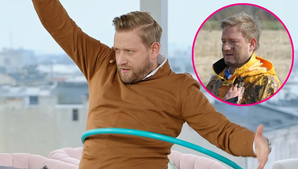 Bartek Jędrzejak: fot. EAST NEWS