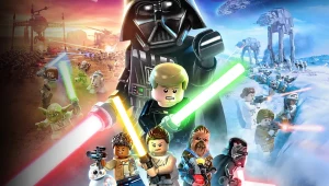 LEGO Gwiezdne Wojny: Saga Skywalkerów