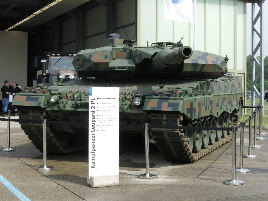 Polski Leopard 2