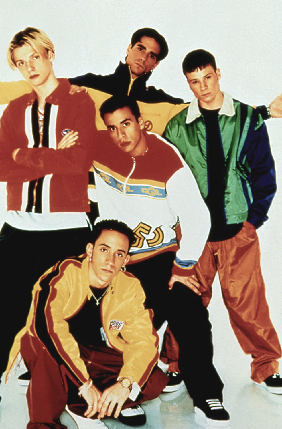 Backstreet Boys Backstreet Boys