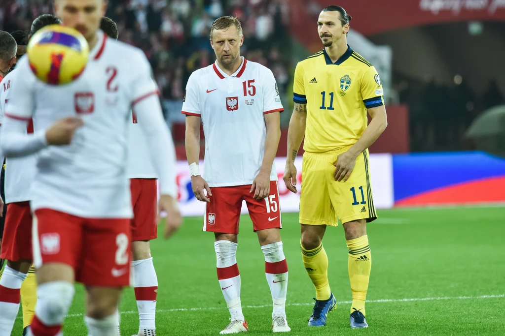 Mecz Polska - Szwecja w eliminacjach mundialu 2022 Mecz Polska - Szwecja w eliminacjach mundialu 2022