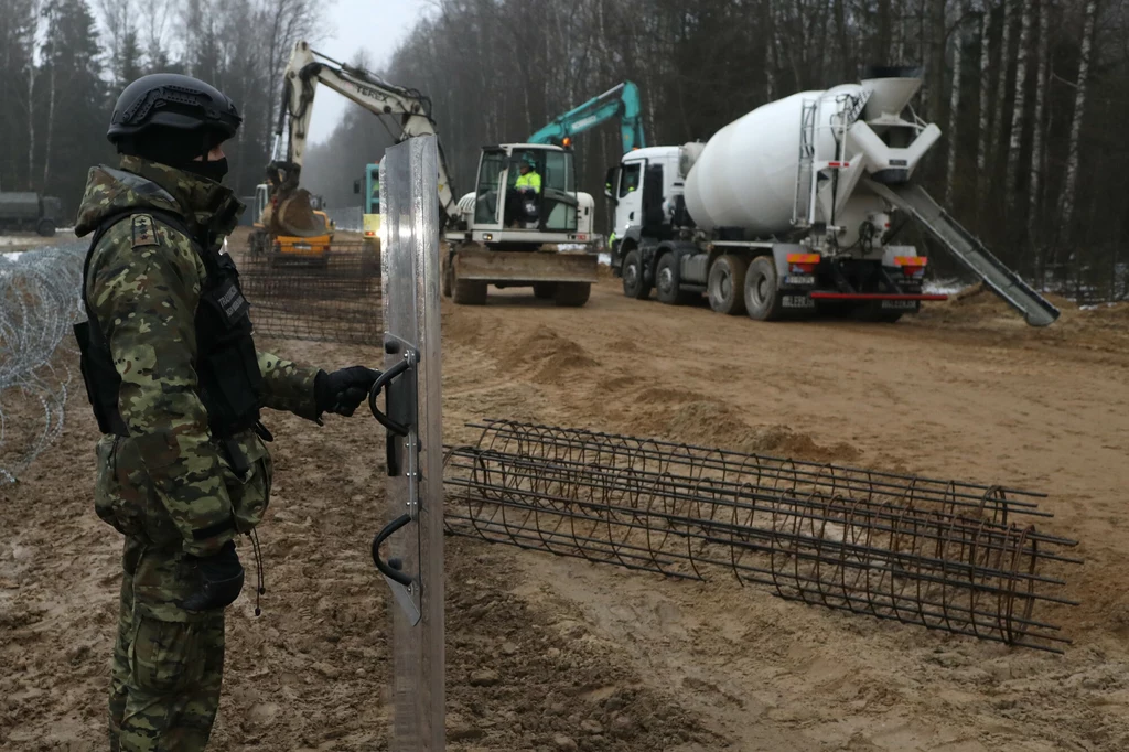 Czy Polacy chcą muru na białoruskiej granicy?