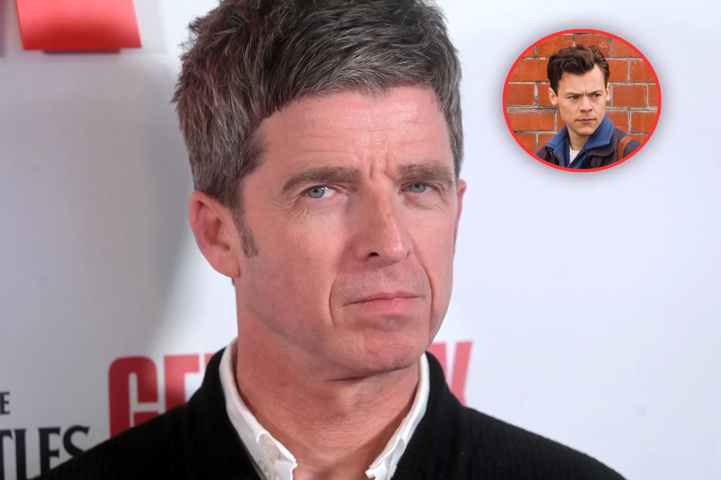 Noel Gallagher nie przepada za Harrym Stylesem