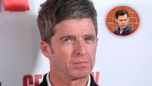 Noel Gallagher krytykuje Harry'ego Stylesa. "Nie pracują tak ciężko jak prawdziwi muzycy"