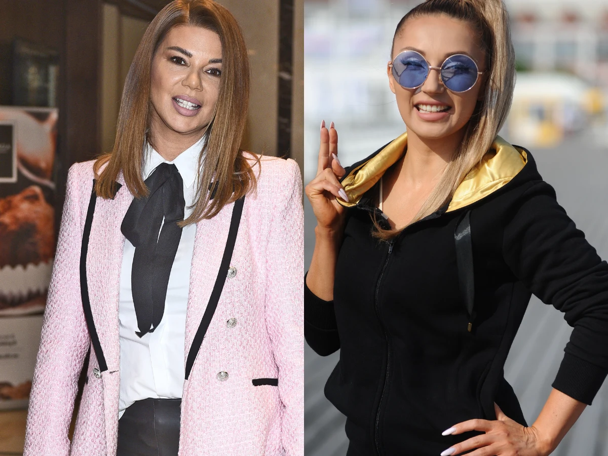 Edyta Górniak i Cleo Edyta Górniak i Cleo