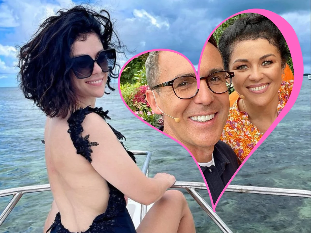 Maciej Kurzajewski i Katarzyna Cichopek Maciej Kurzajewski i Katarzyna Cichopek