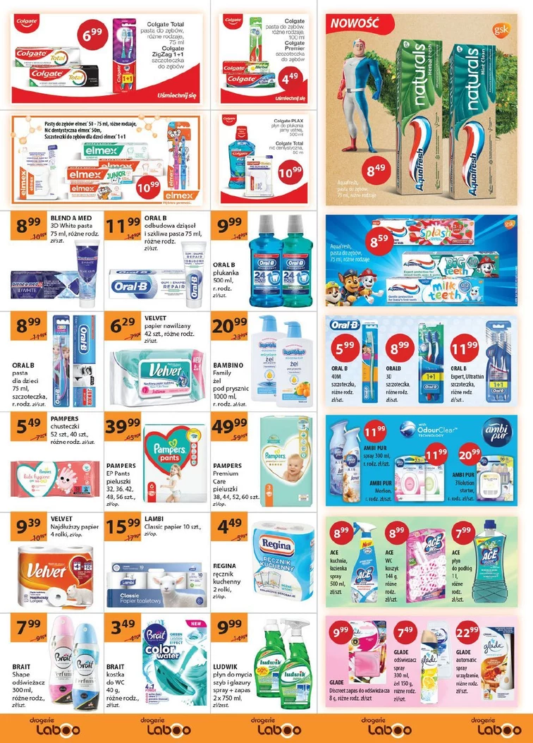 leaflet page preview image