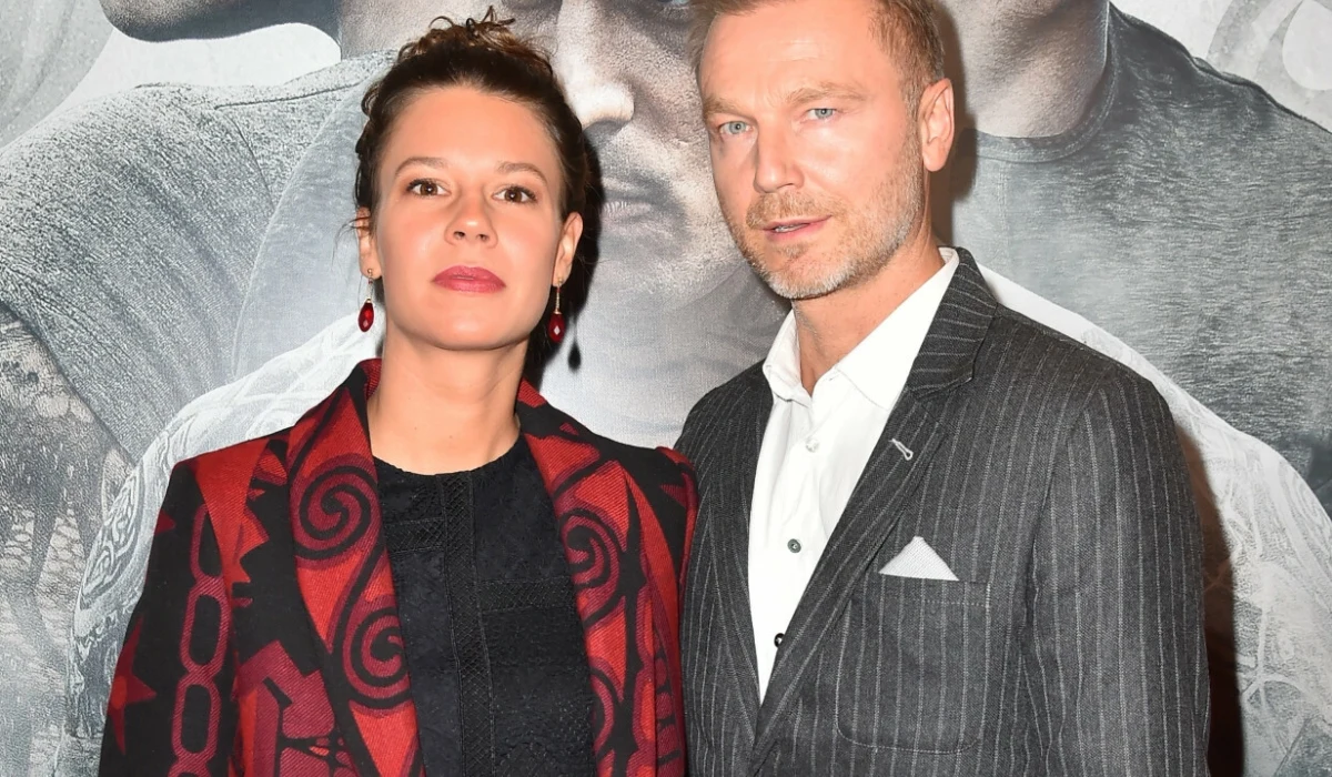 Krystian Wieczorek i Maria Szafirska Krystian Wieczorek i Maria Szafirska