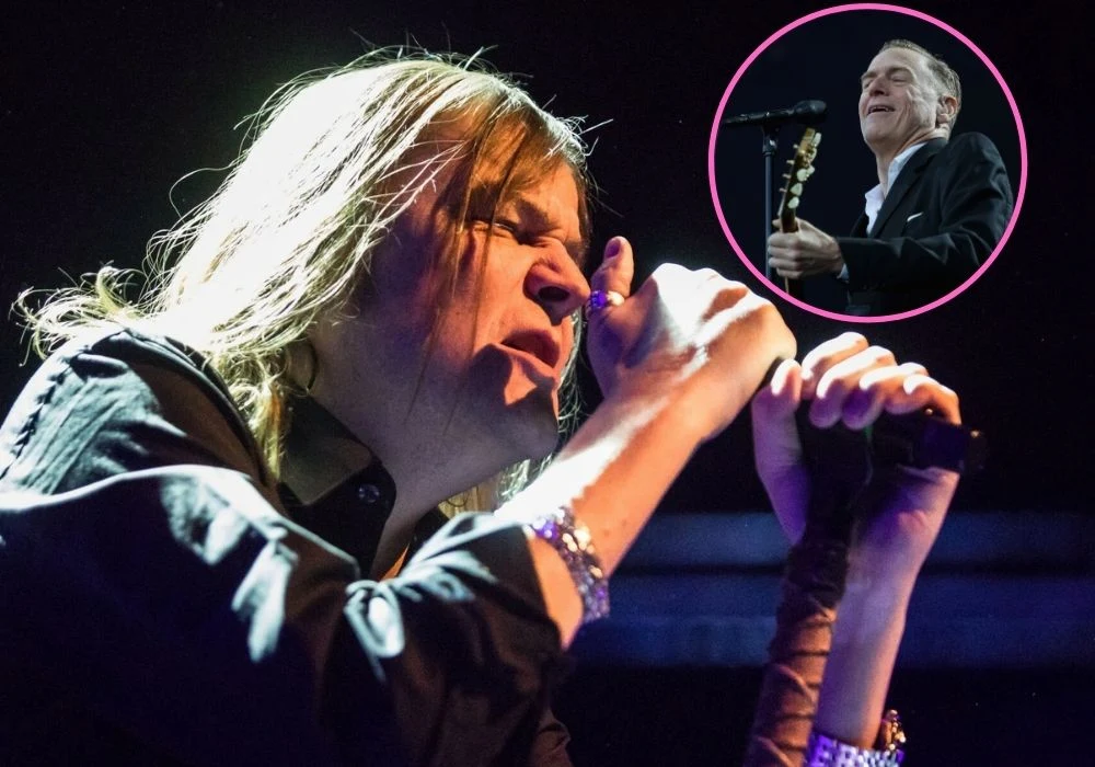 Robert Gawliński odmówił Bryanowi Adamsowi Robert Gawliński odmówił Bryanowi Adamsowi