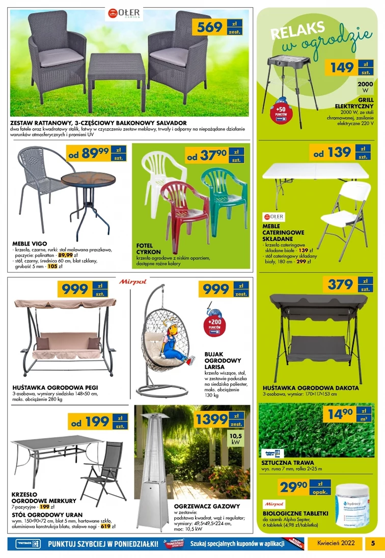 leaflet page preview image