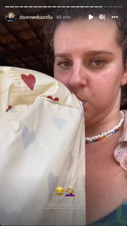 Zofia Zborowska: www.instagram.com/zborowskazofia/ Zofia Zborowska: www.instagram.com/zborowskazofia/