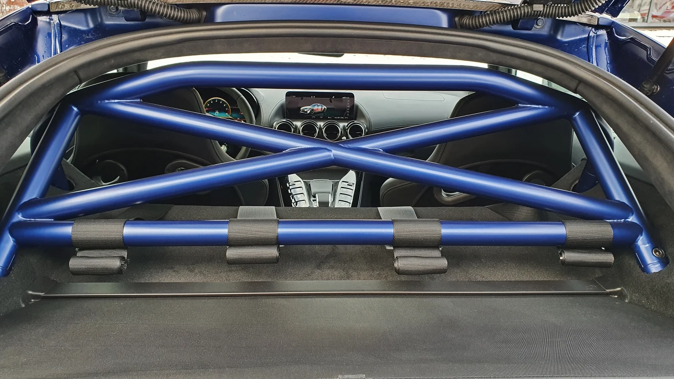 Mercedes-AMG GT R Mercedes-AMG GT R