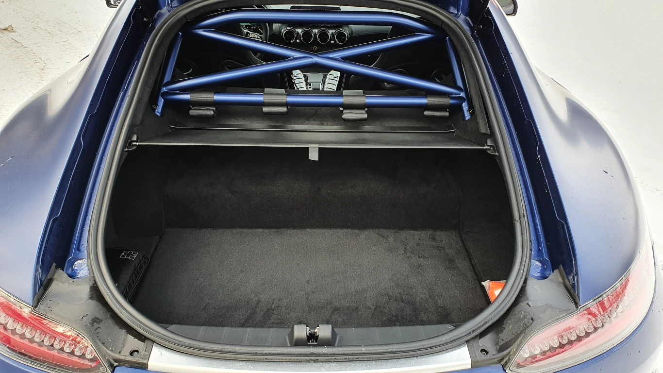 Mercedes-AMG GT R Mercedes-AMG GT R