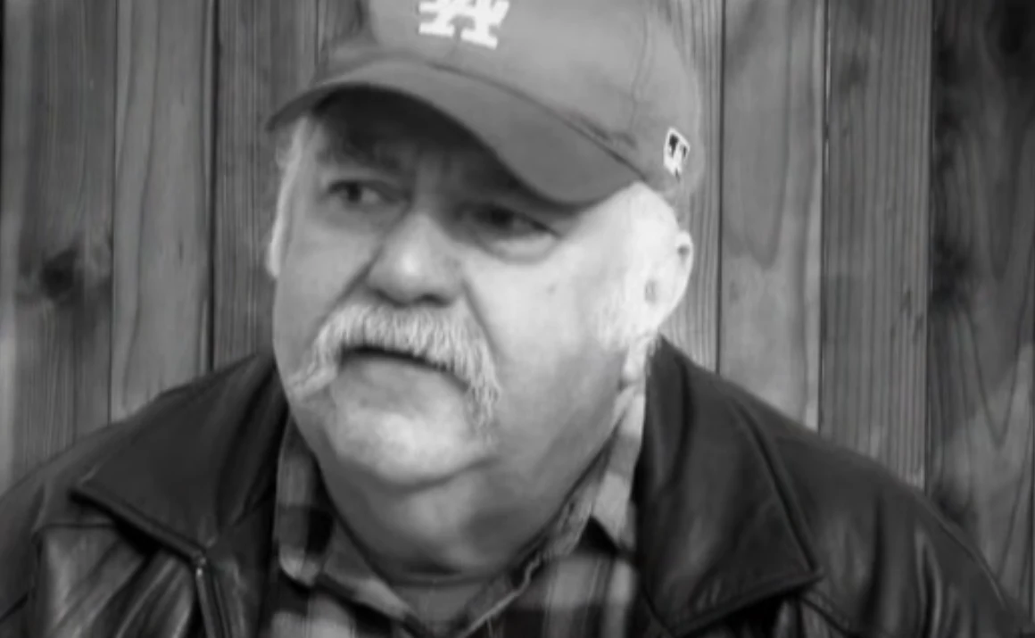 Francisco Gonzalez miał 68 lat / Youtube Francisco Gonzalez miał 68 lat / Youtube