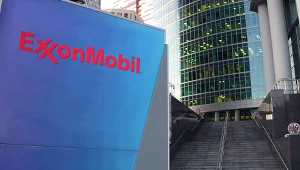 ExxonMobil nie będzie skraplał gazu w Rosji 