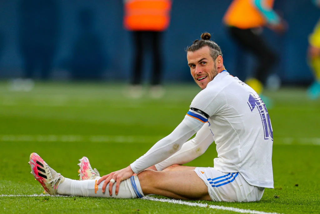 Gareth Bale Gareth Bale