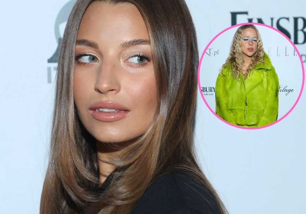 Julia Wieniawa o relacji z Jessiką Mercedes