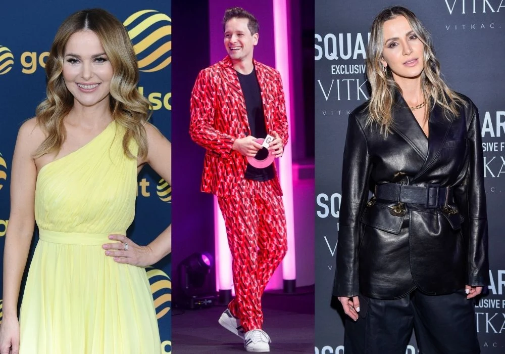 "Idol" wystartował 20 lat temu: Paulina Sykut-Jeżyna, Krzysztof Zalewski, Sara Boruc