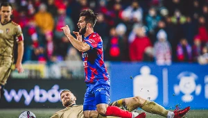 Raków Częstochowa - Śląsk Wrocław 1-1 w 28. kolejce Ekstraklasy. Zapis relacji na żywo