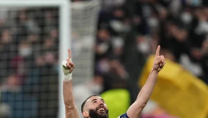 Benzema straszy Lewandowskiego! Co na to Polak?