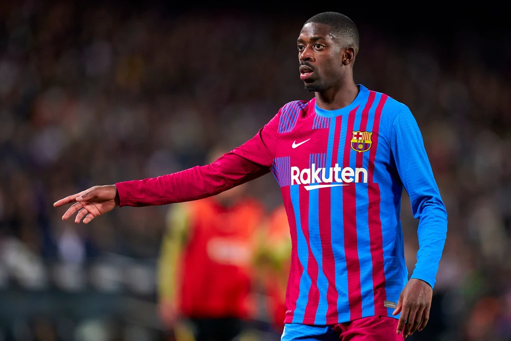 Ousmane Dembele Ousmane Dembele