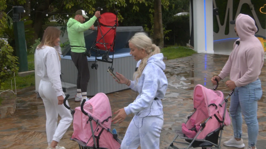 "Love Island. Wyspa Miłości" "Love Island. Wyspa Miłości"