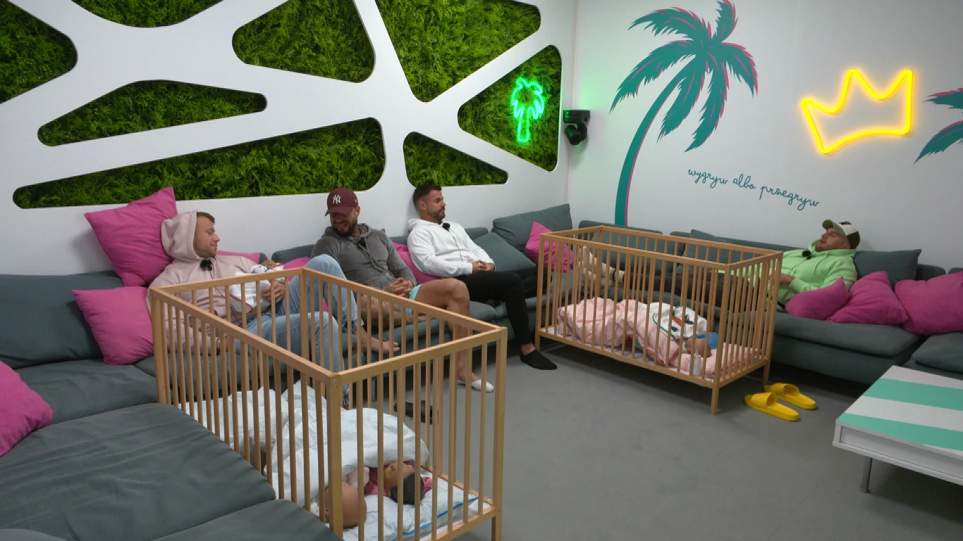 "Love Island. Wyspa Miłości" "Love Island. Wyspa Miłości"