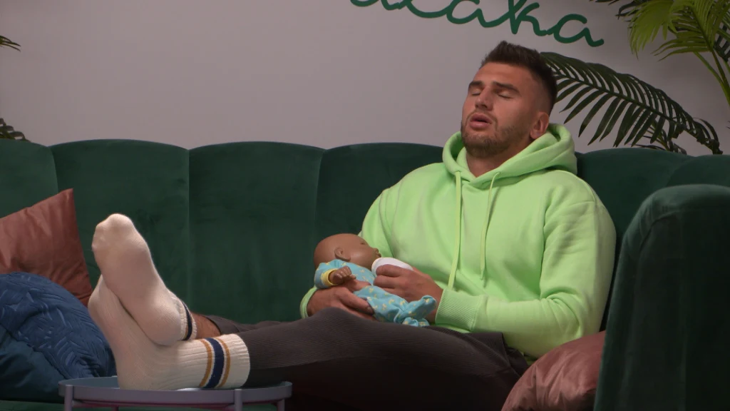 "Love Island. Wyspa Miłości" "Love Island. Wyspa Miłości"