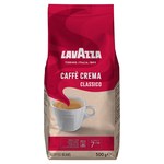 Lavazza Caffè Crema Classico Kawa ziarnista 500 g