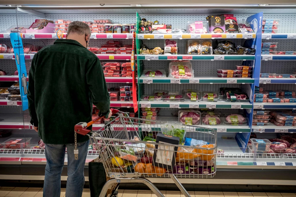 Polacy boją się drożyzny w sklepach przed świętami