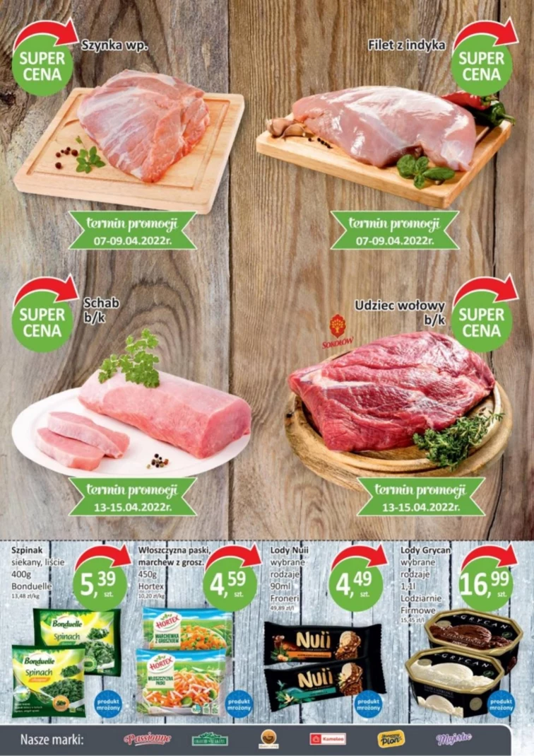 leaflet page preview image